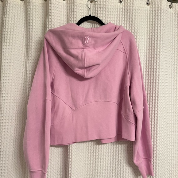 Lululemon Scuba Full-Zip Hoodie - Picture 3 of 4